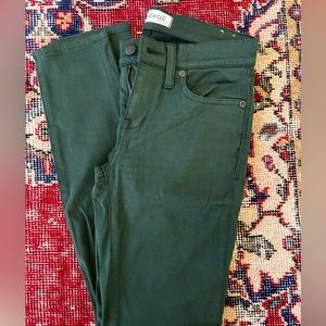 Madewell Skinny pant